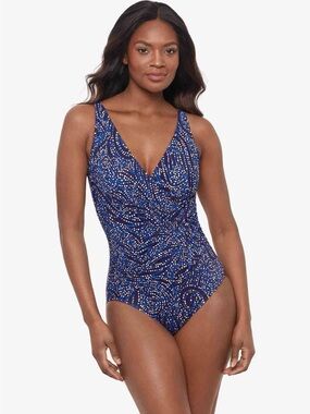 MiracleSuit DD-Cup Oceanus One Piece in Spotlight - Size 14